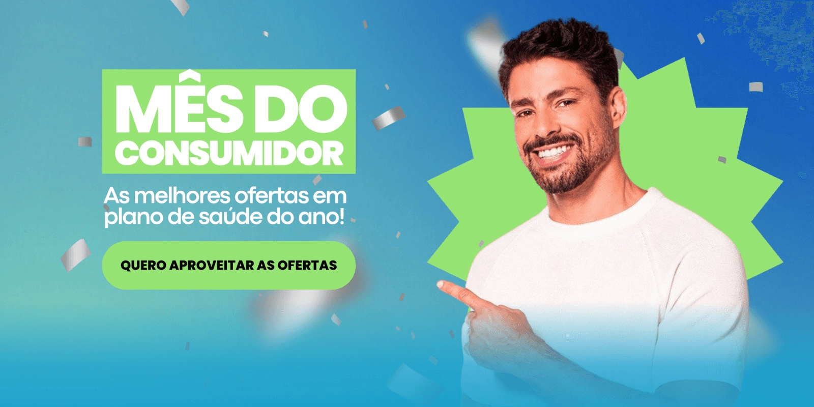Mês do consumidor — as melhores ofertas em plano de saúde do ano